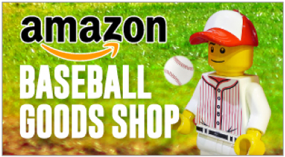 AMAZON BASEBALL GOODS SHOP