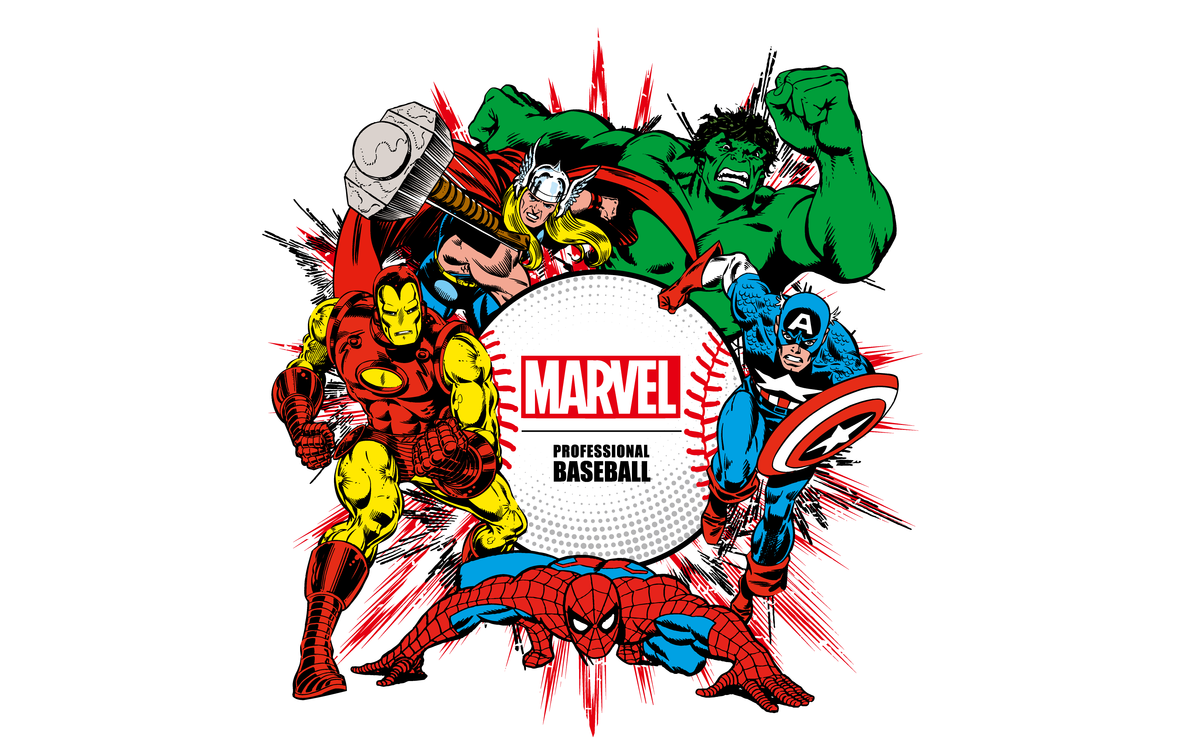 マーベルプロ野球オリジナルグッズ