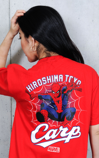 カープ｜マーベルプロ野球オリジナルグッズ